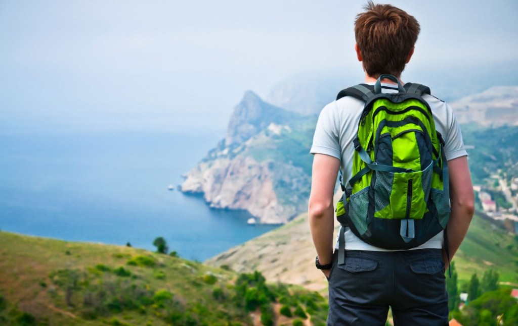 گردشگری بک پک یا کوله به دوش