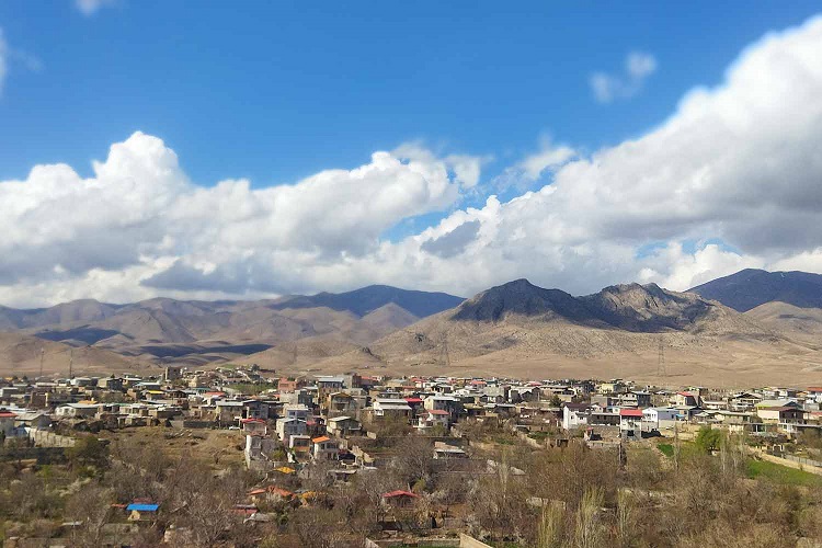 روستاهای اطراف تهران
