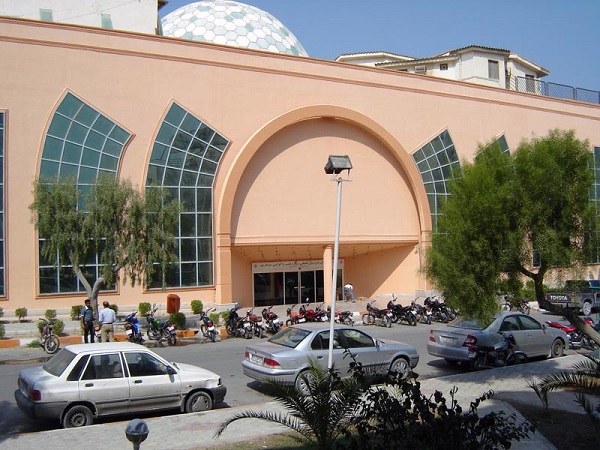 مرکز خرید ستاره قشم