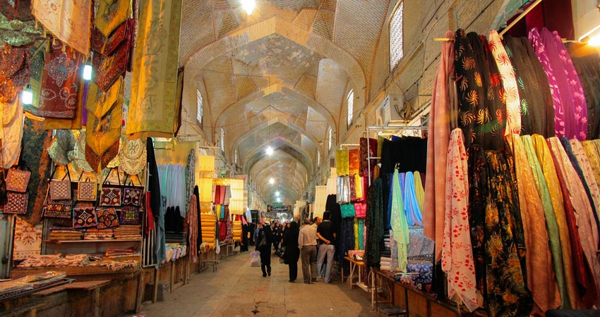 بازار شیراز