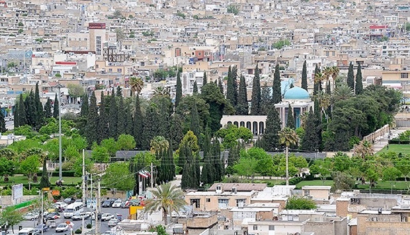 حمل و نقل شیراز