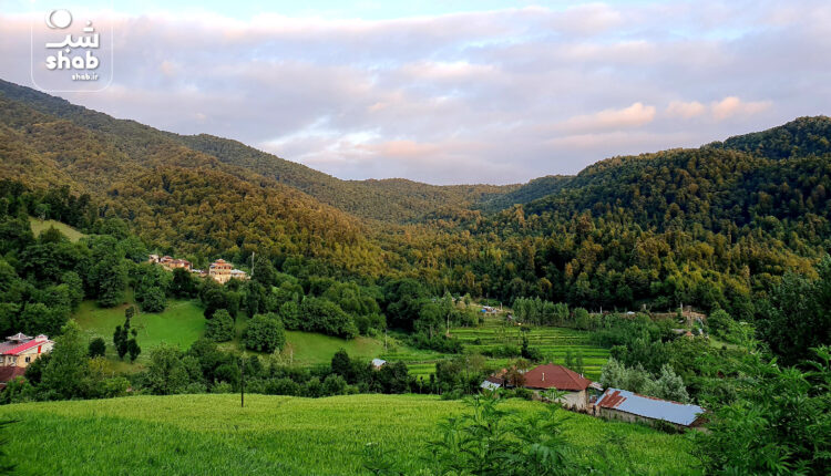 روستاها و ییلاقات گیلان