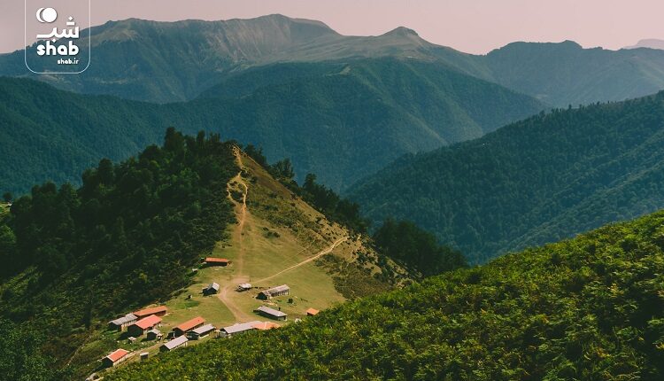 سفر به ماسال