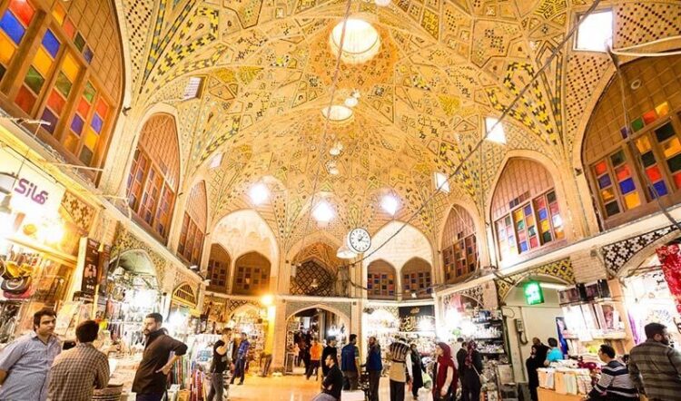 سفر جیمی داو به تهران