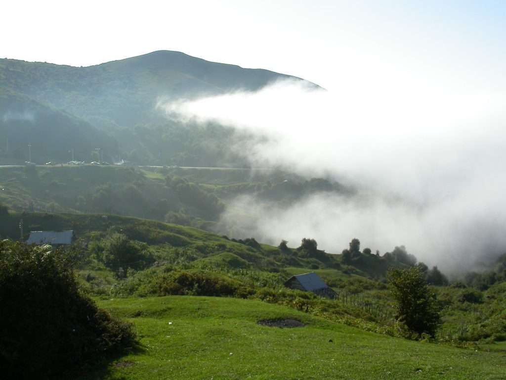 روستای ییلاق دیلمان گیلان