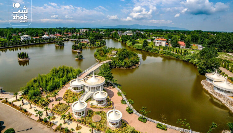 جاهای دیدنی چمخاله