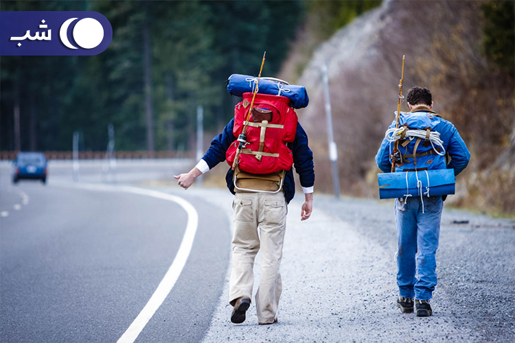 هیچهایک و سفر