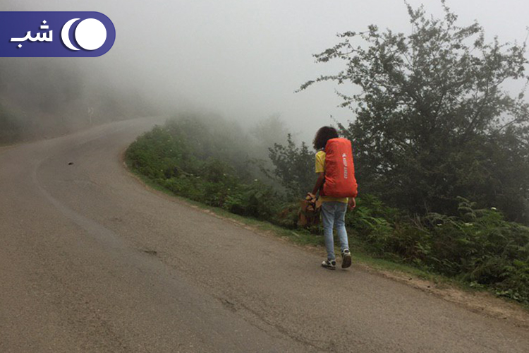 هیچهایک در جاده