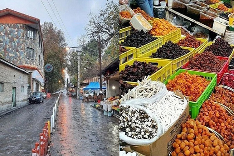 خوراکی برغان