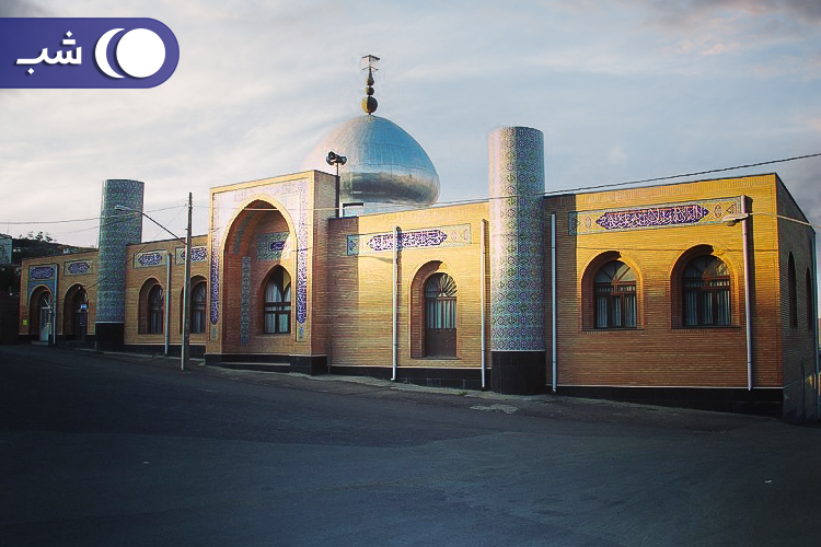 مسجد جامع کلیبر