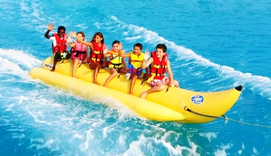 شاتل و بنانا