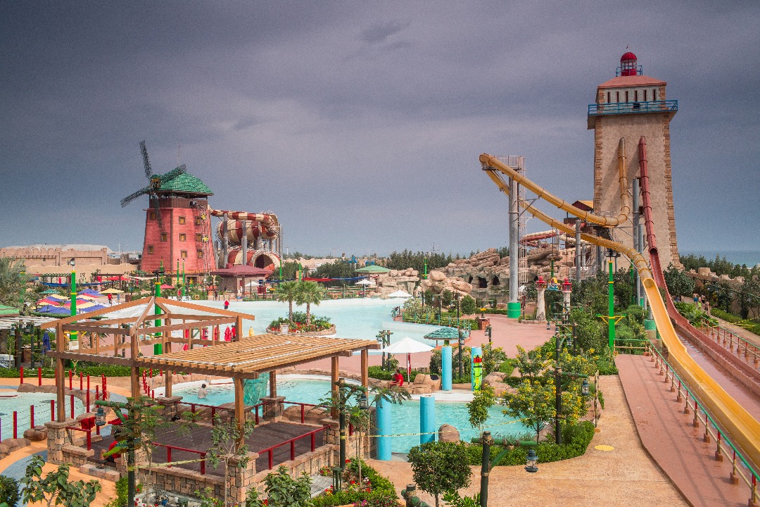 پارک آبی اوشن در کیش