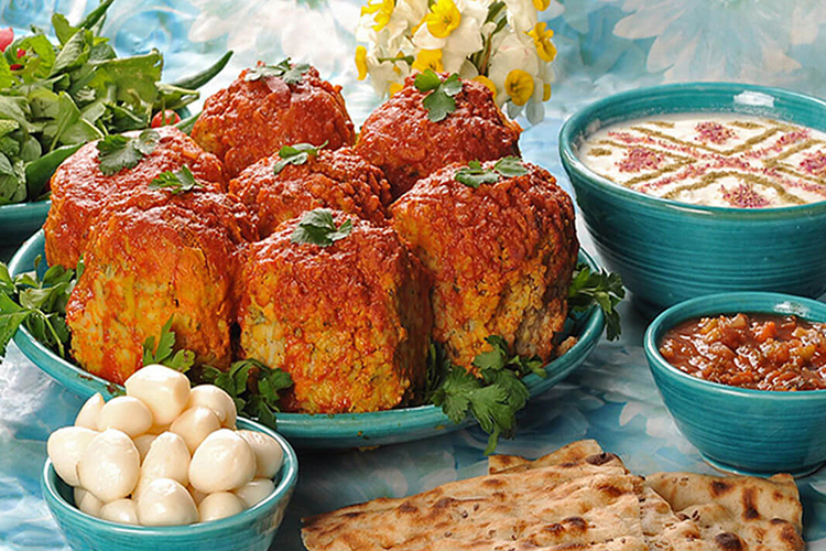 غذاهای محلی