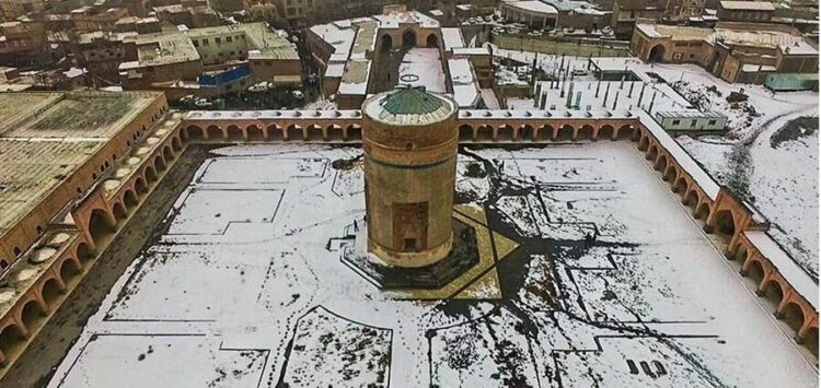 آرامگاه پیر حیدر