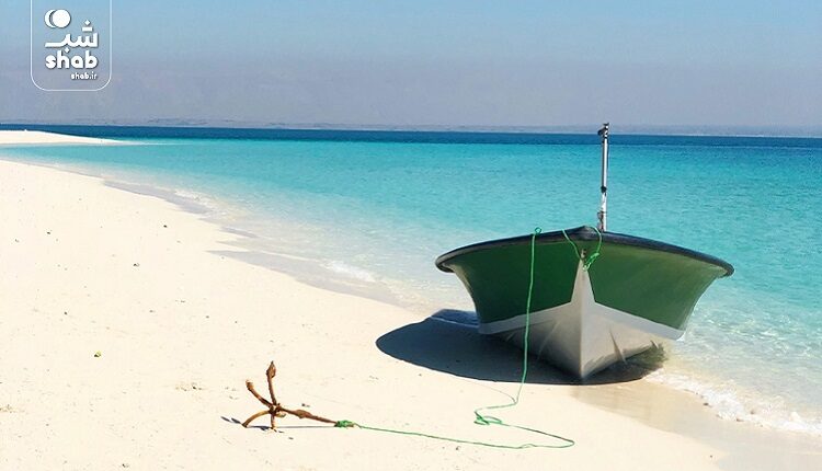 سفر به جزیره لاوان