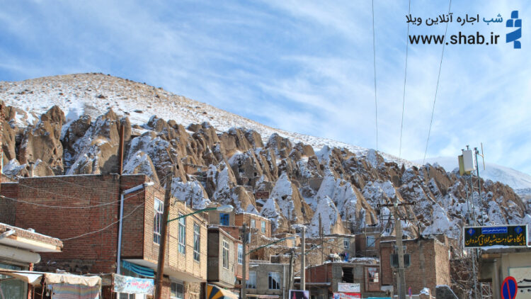 روستای کندوان
