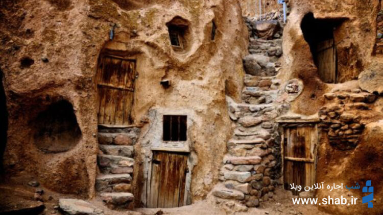 روستای کندوان