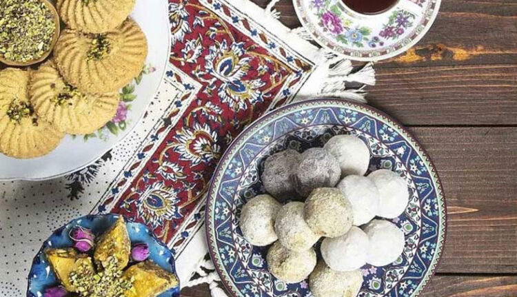 سوغات کاشان