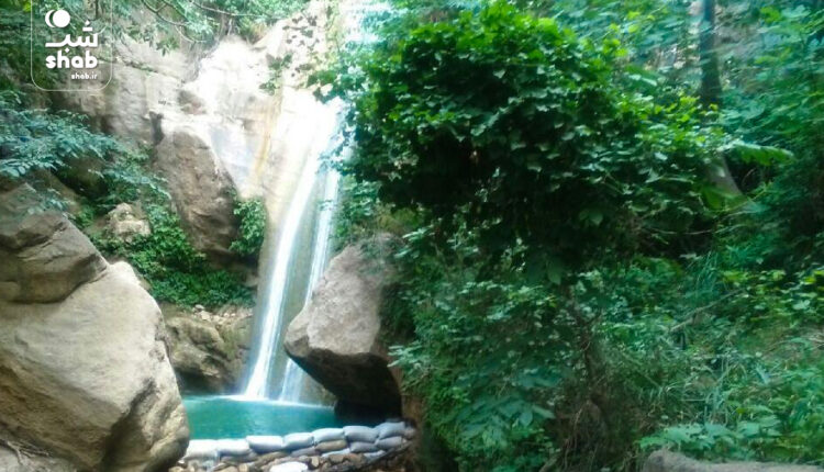 آبشار کلشتر