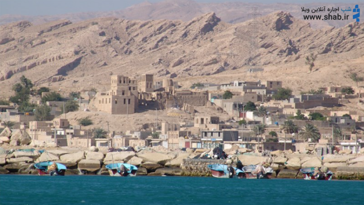 بازمانده‌های سیراف تاریخی