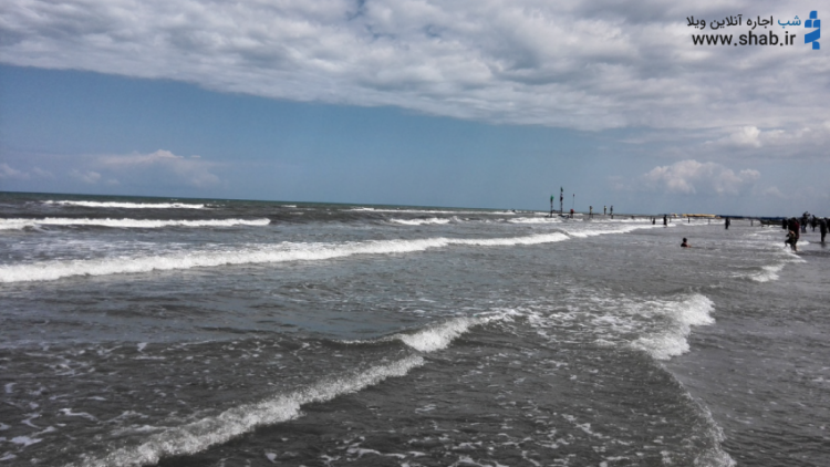 دریای گیسوم