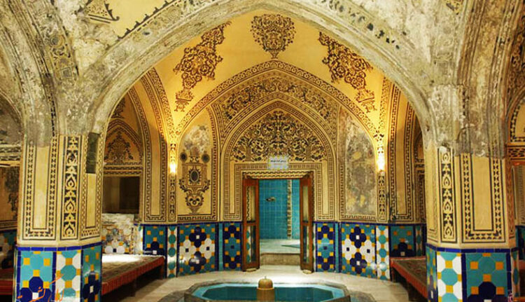 حمام سلطان امیر احمد