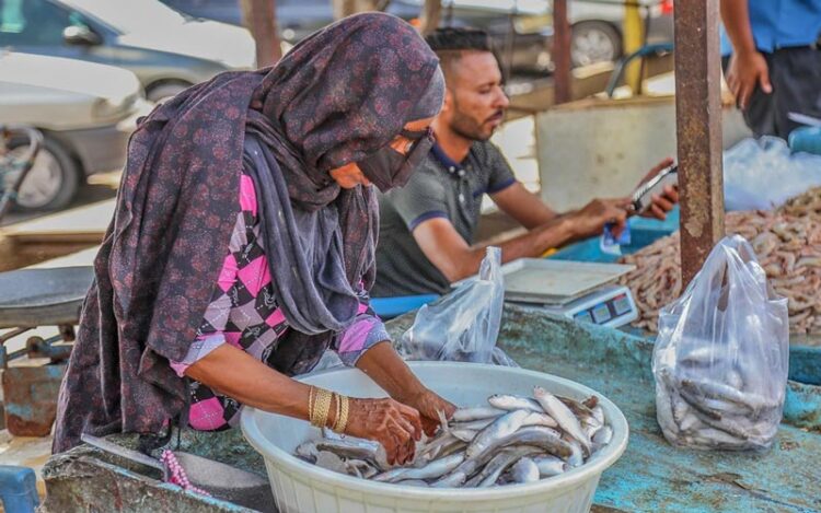 بازار سنتی بندر عباس هرمزگان