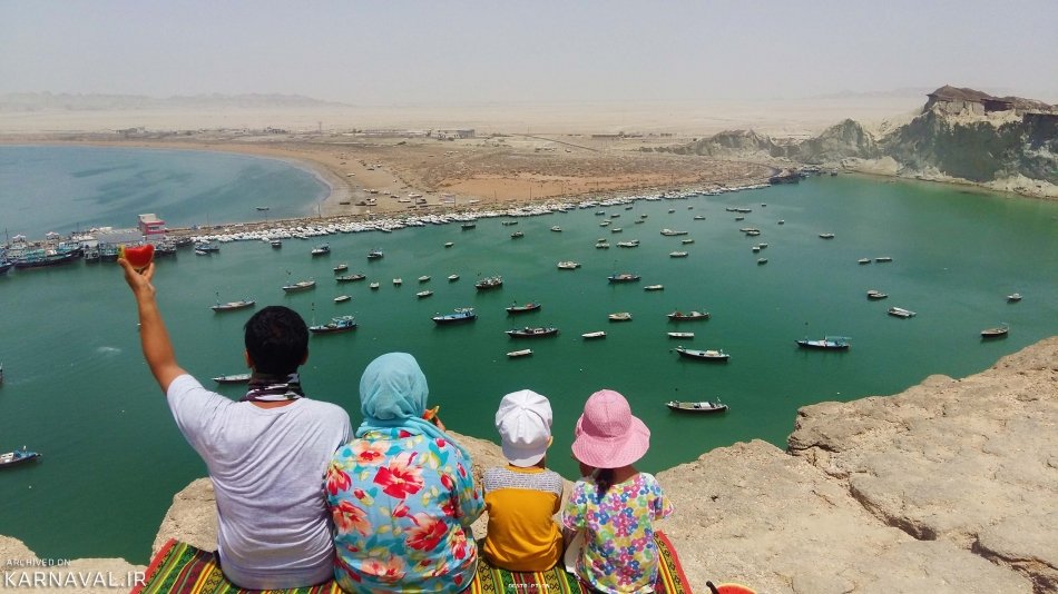 بریس چابهار