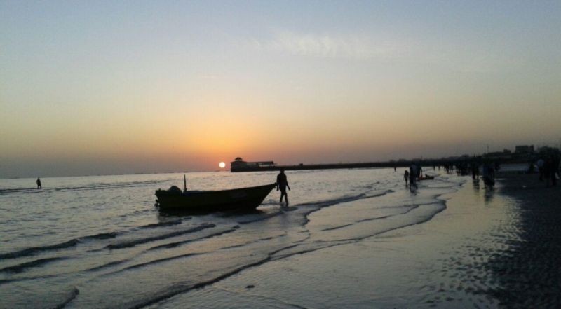 ساحل سرور بندر عباس
