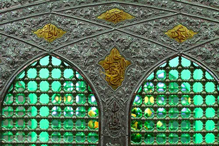 جاذبه های دیدنی و مذهبی محمود آباد