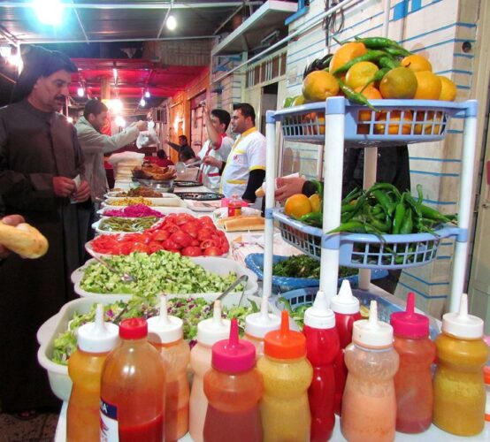 فلافل اهوازی
