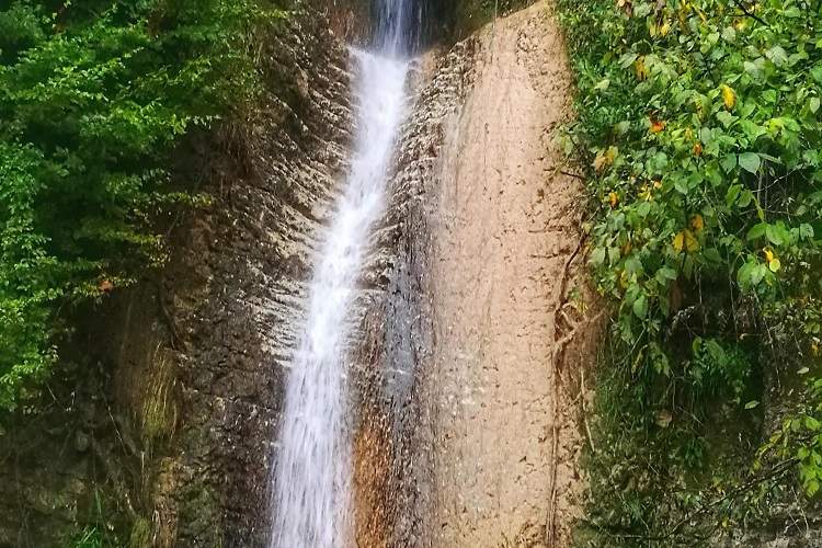 آبشار اکاپل چالوس
