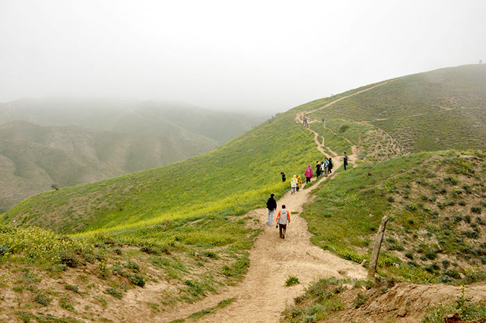 بهترین فصل سفر به ترکمن صحرا