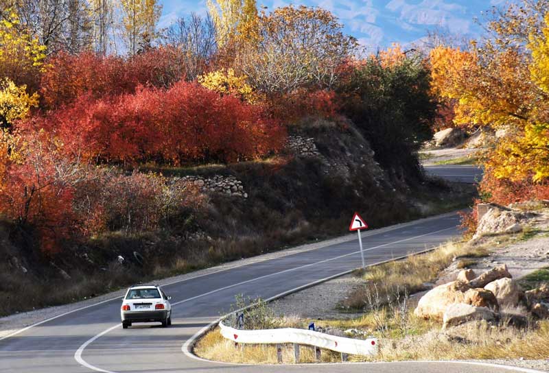 بهار بهترین فصل سفر به جلفا
