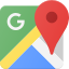 Navigate Google maps