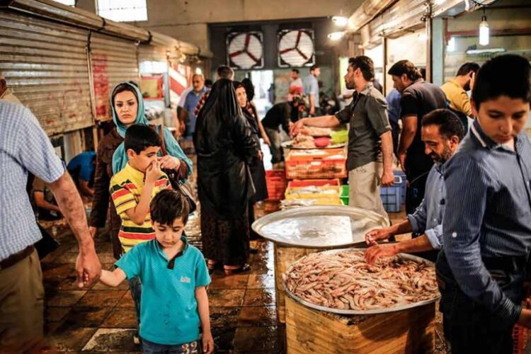 بازارهای آبادان، از بازار ته لنجی‌ها تا بازار کنزالمال