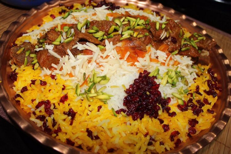 قیمه نثار قزوینی