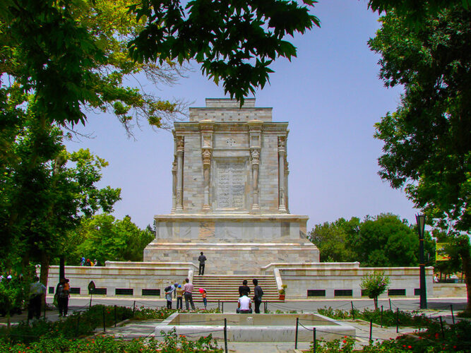 اماکن تاریخی مشهد