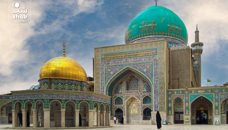 بهترین جاهای دیدنی مشهد