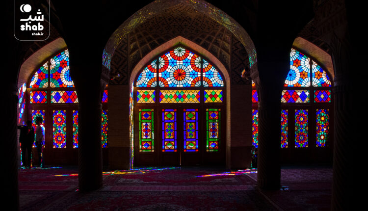 جاهای دیدنی شیراز