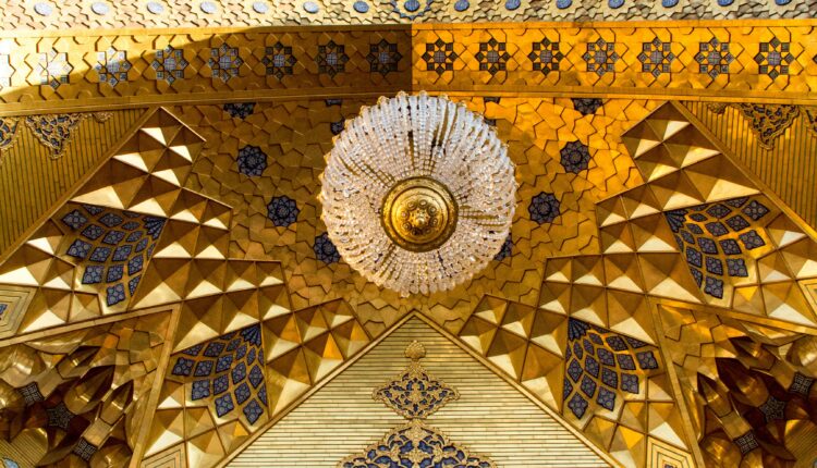 حرم امام رضا مشهد