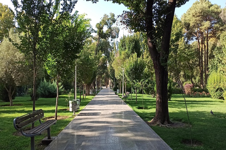 بوستان اصفهان