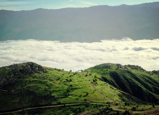 شاهرود، بهشتی در استان سمنان