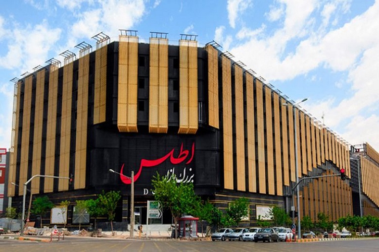 مرکز خرید مشهد