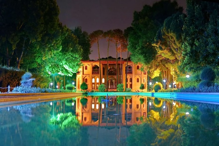 هشت بهشت اصفهان