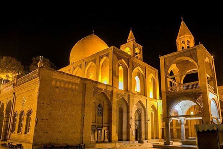 کلیسای وانک