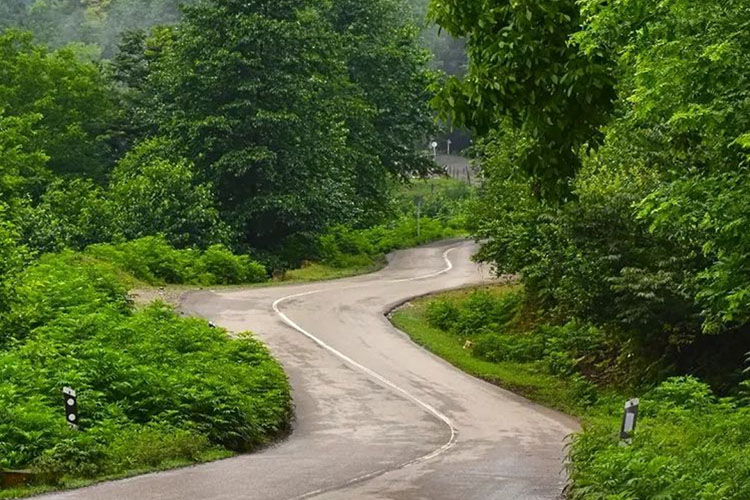 جاهای دیدنی ماسال و اولسبلانگاه