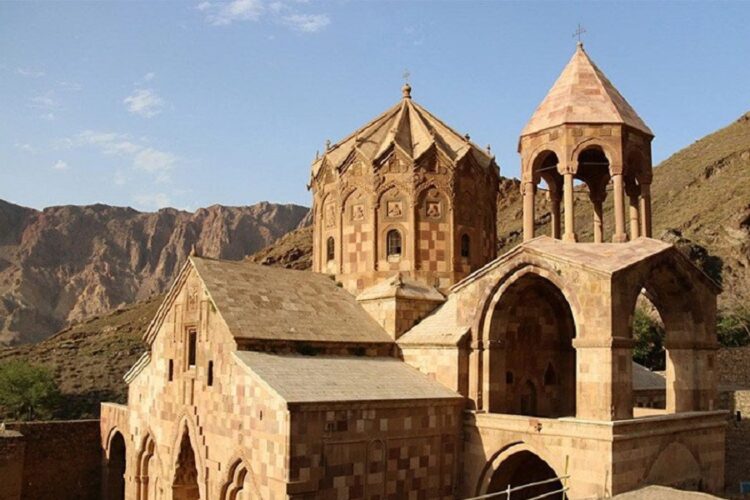 کلیسای استفانوس مقدس