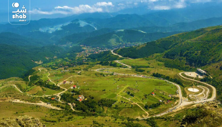 جاهای دیدنی آستارا