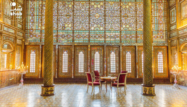 جاهای دیدنی تهران